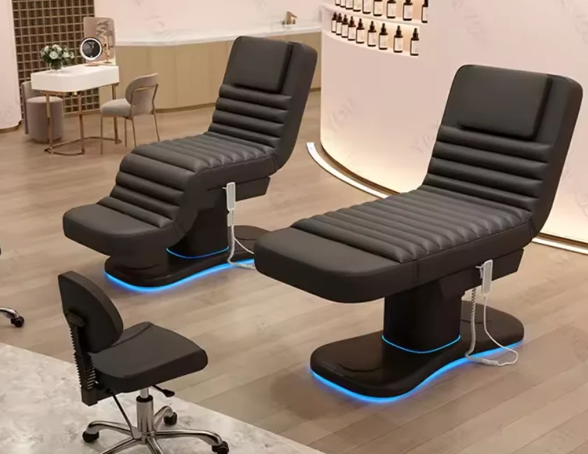 Oprema in potrošni material za kozmetične salone