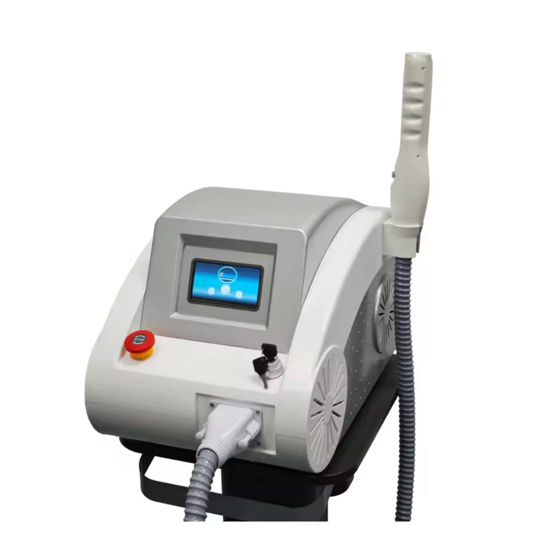Picosecond Laser - Q-Switch ND YAG | Zoja Beauty