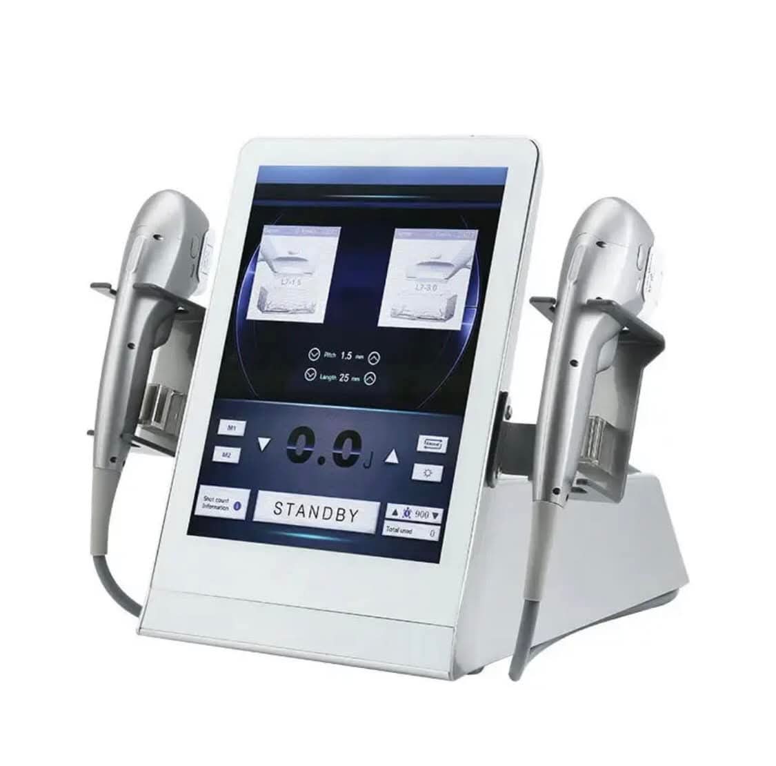 Professional 7D HIFU Ultra 360 | Zoja Beauty