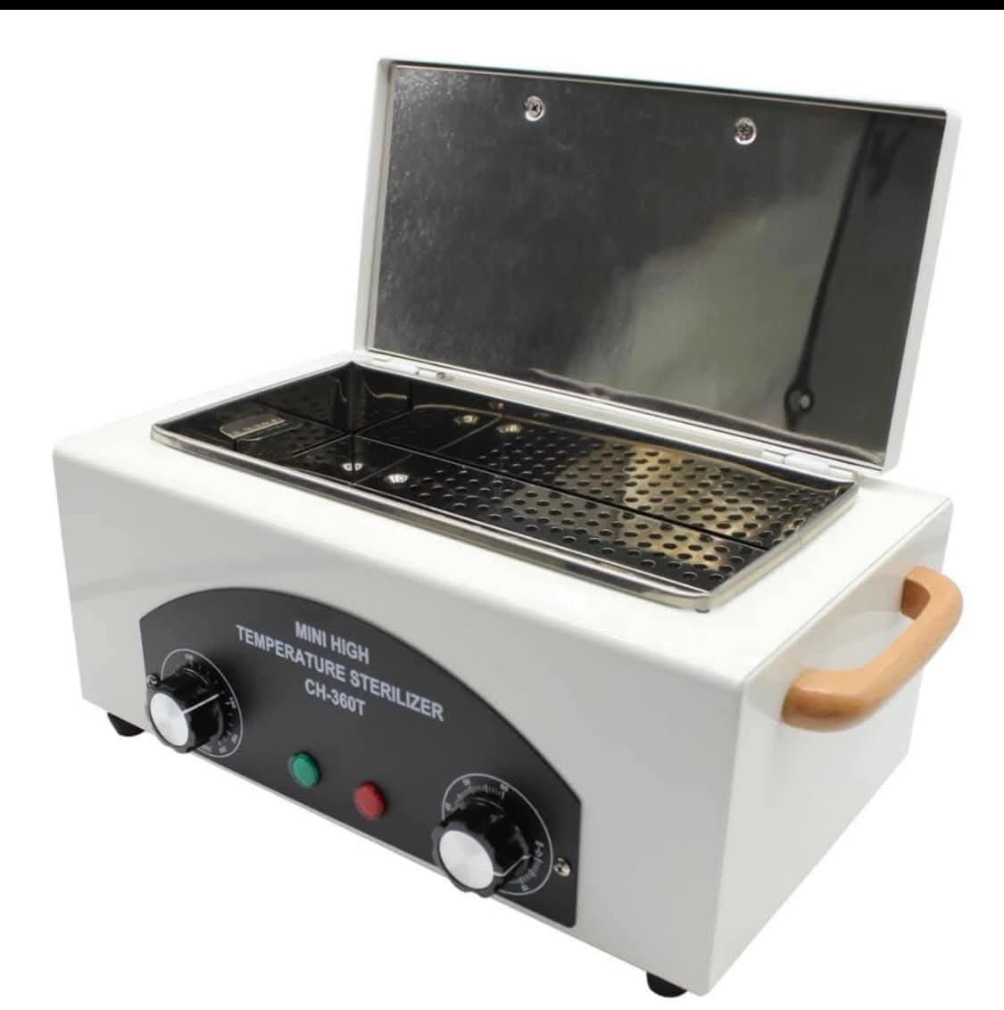 High-Temperature Sterilizer | Zoja Beauty
