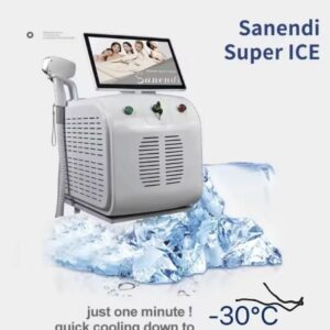 Sanendi 4 Valovni Inteligentni Diodni Laser | Zoja Beauty