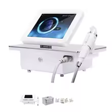 GOLD RF Microneedle 2 v 1 Profesionalni RF mikroiglični aparat profesionalni aparat v ponudbi Zoja Beauty Slovenija