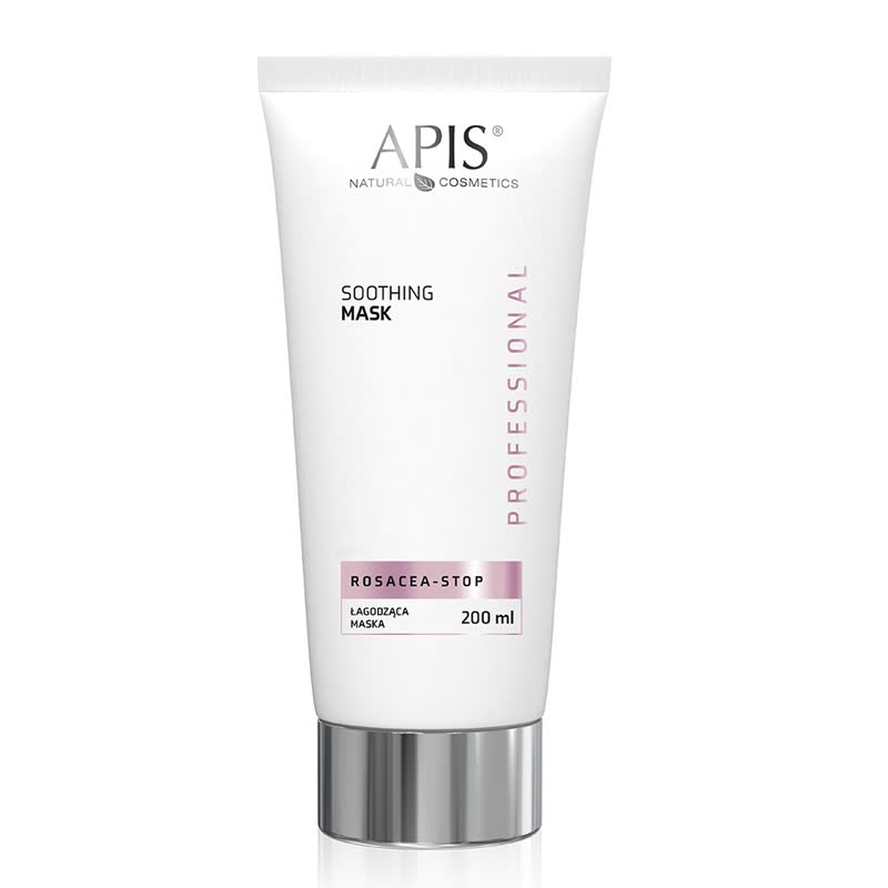 ROSACEA-STOP Pomirjujoča maska / 200 ml | Zoja Beauty