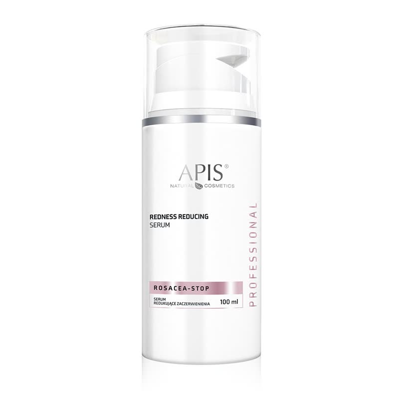 ROSACEA-STOP Serum za zmanjšanje rdečice / 100 ml | Zoja Beauty