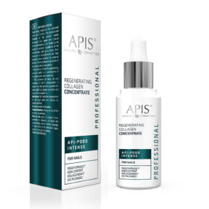 API-PODO INTENSE Regeneracijski koncentrat kolagena za nohte / 30 ml | Zoja Beauty