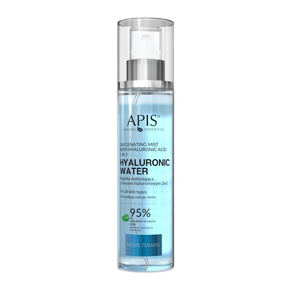 APIS Oxygenating Mist with Hyaluronic Acid 2 in 1 / 150 ml | Zoja Beauty