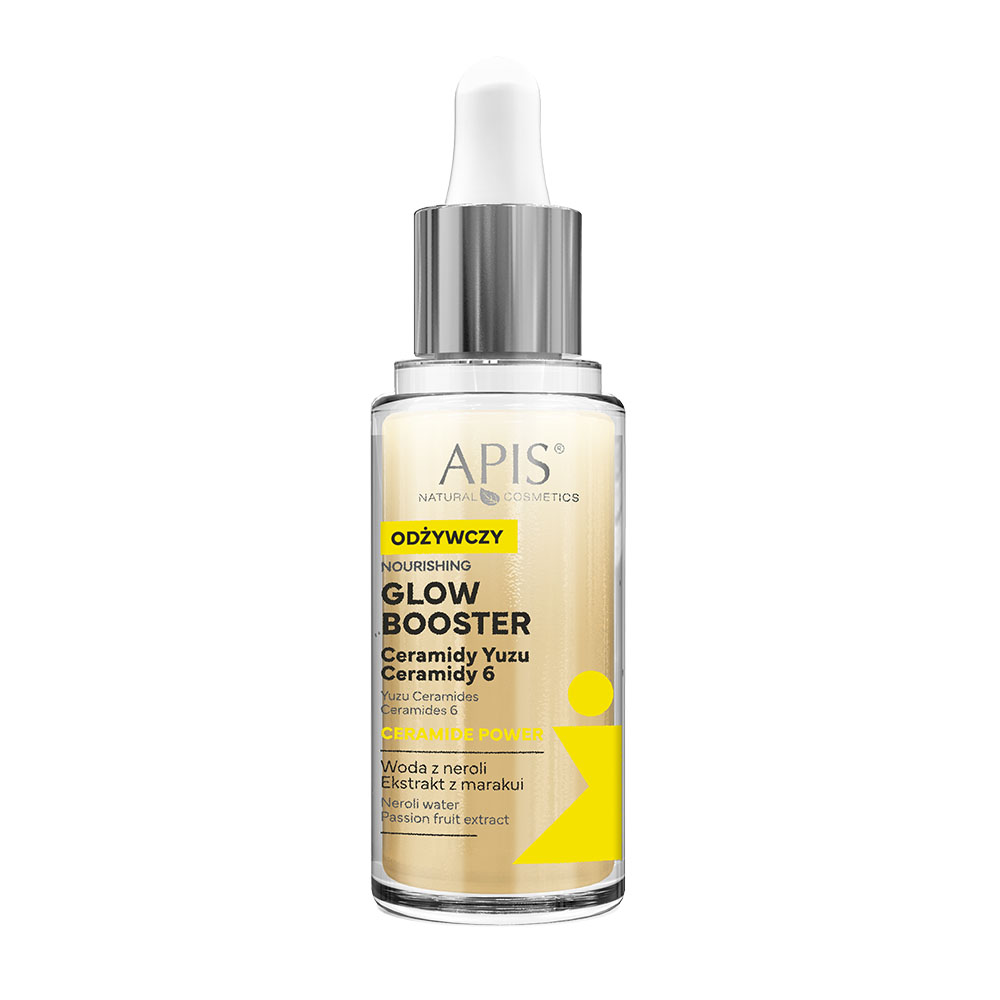 CERAMIDE POWER hranilni ojačevalec sijaja / 30 ml | Zoja Beauty