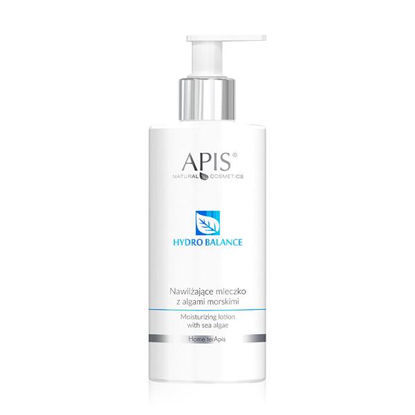 HYDRO BALANCE / Home terApis Vlažilno mleko z morskimi algami / 300 ml | Zoja Beauty