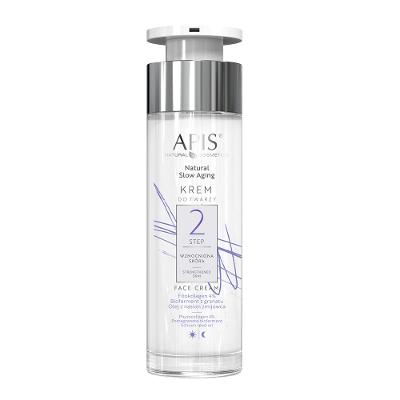 Krema za obraz 2. KORAK OKREPANA KOŽA | Zoja Beauty
