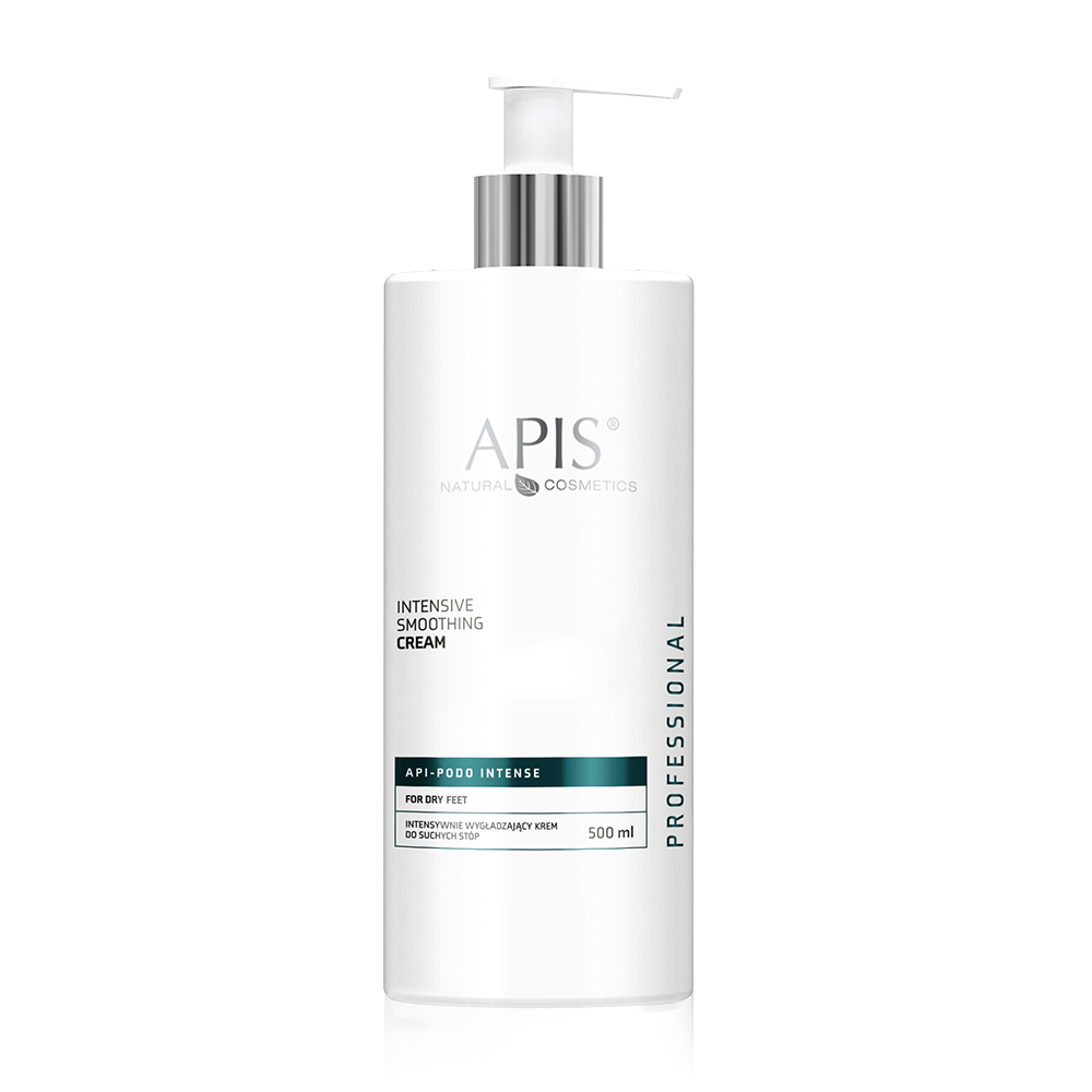 API-PODO INTENSE Intenzivno gladilna krema za suha stopala / 500 ml v ponudbi Zoja Beauty Slovenija