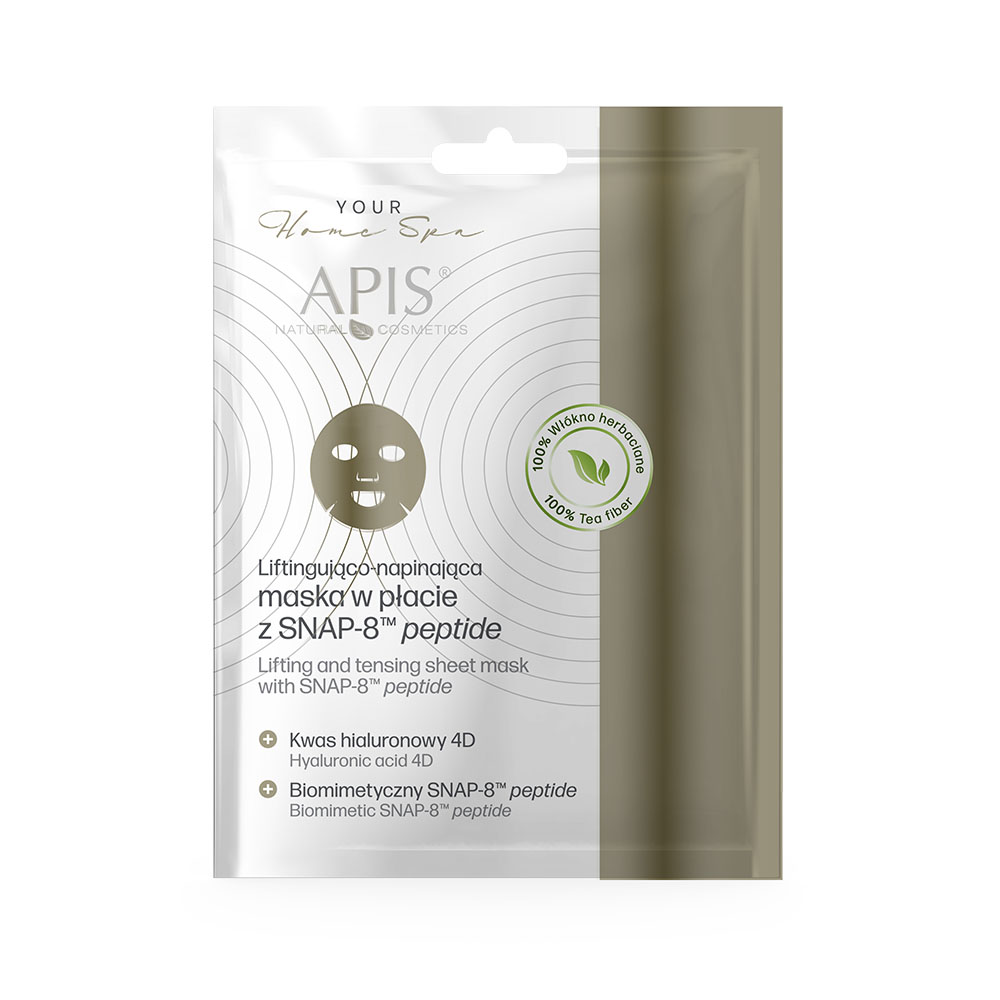 Lifting & Firming Mask with SNAP-8™ Peptide / 20 g | Zoja Beauty