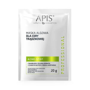 ACNE-STOP - Alginat mask for acne-prone skin | Zoja Beauty