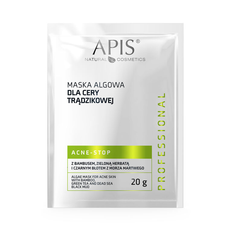 ACNE-STOP - Alginat mask for acne-prone skin | Zoja Beauty