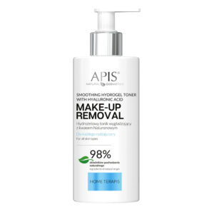 HYDROGEL TONER WITH HYALURONIC ACID / 50 ml | Zoja Beauty