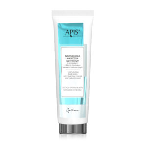 APIS OPTIMA vlažilna maska za lice s mineralima Mrtvog morja i hialuronskom kiselinom / 100 ml | Zoja Beauty