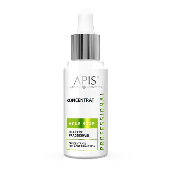 ACNE-STOP - Koncentrat za kožu sklonu aknama | Zoja Beauty