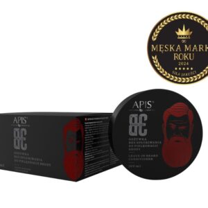 BEARD CARE Balzam za nego brade, ki se ne izpira / 100 ml v ponudbi Zoja Beauty Slovenija