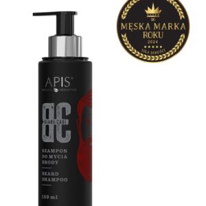 NEGA BRADE Šampon za brado / 150 ml v ponudbi Zoja Beauty Slovenija