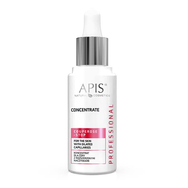 COUPEROSE-STOP Koncentrat za kožo z razširjenimi kapilarami / 30 ml v ponudbi Zoja Beauty Slovenija