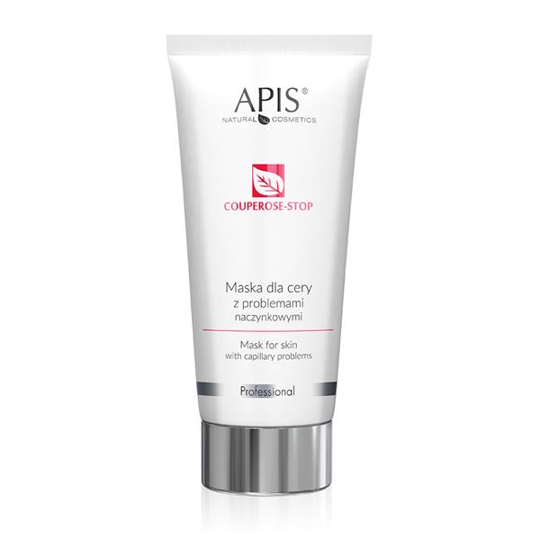 COUPEROSE-STOP Maska za kožo z žilnimi težavami / 200 ml v ponudbi Zoja Beauty Slovenija