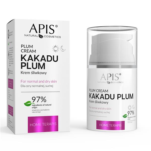 KAKADU SLIVA / Home terApis Slivova krema / 50 ml v ponudbi Zoja Beauty Slovenija