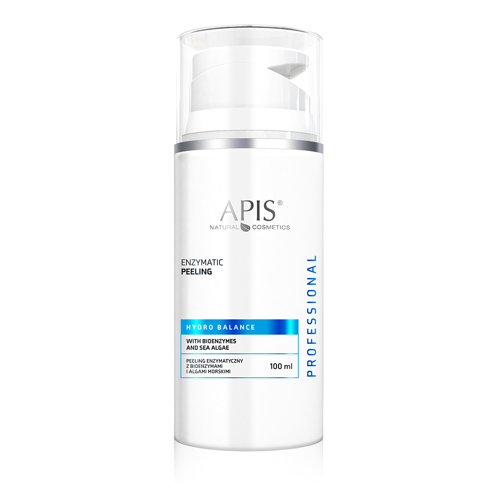 HYDRO BALANCE Encimski piling z bioencimi in morskimi algami / 100 ml v ponudbi Zoja Beauty Slovenija