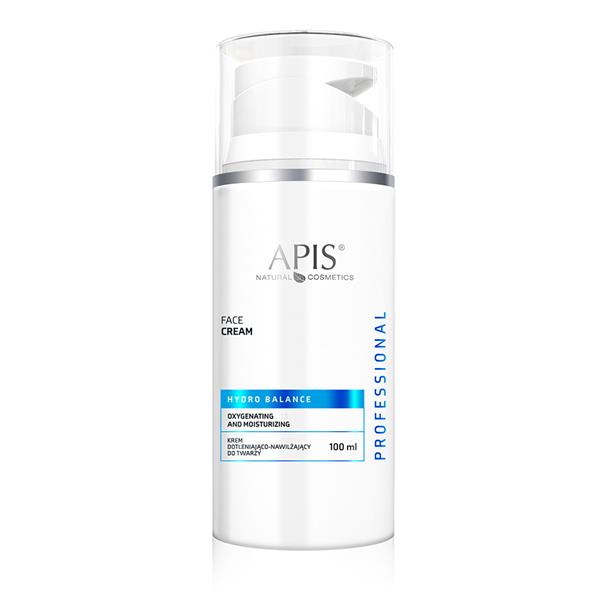 HYDRO BALANCE Oksigenacijska in vlažilna krema za obraz / 100 ml v ponudbi Zoja Beauty Slovenija