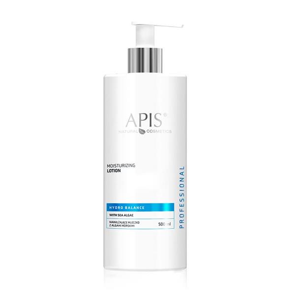 HYDRO BALANCE Vlažilno mleko z morskimi algami / 500 ml v ponudbi Zoja Beauty Slovenija