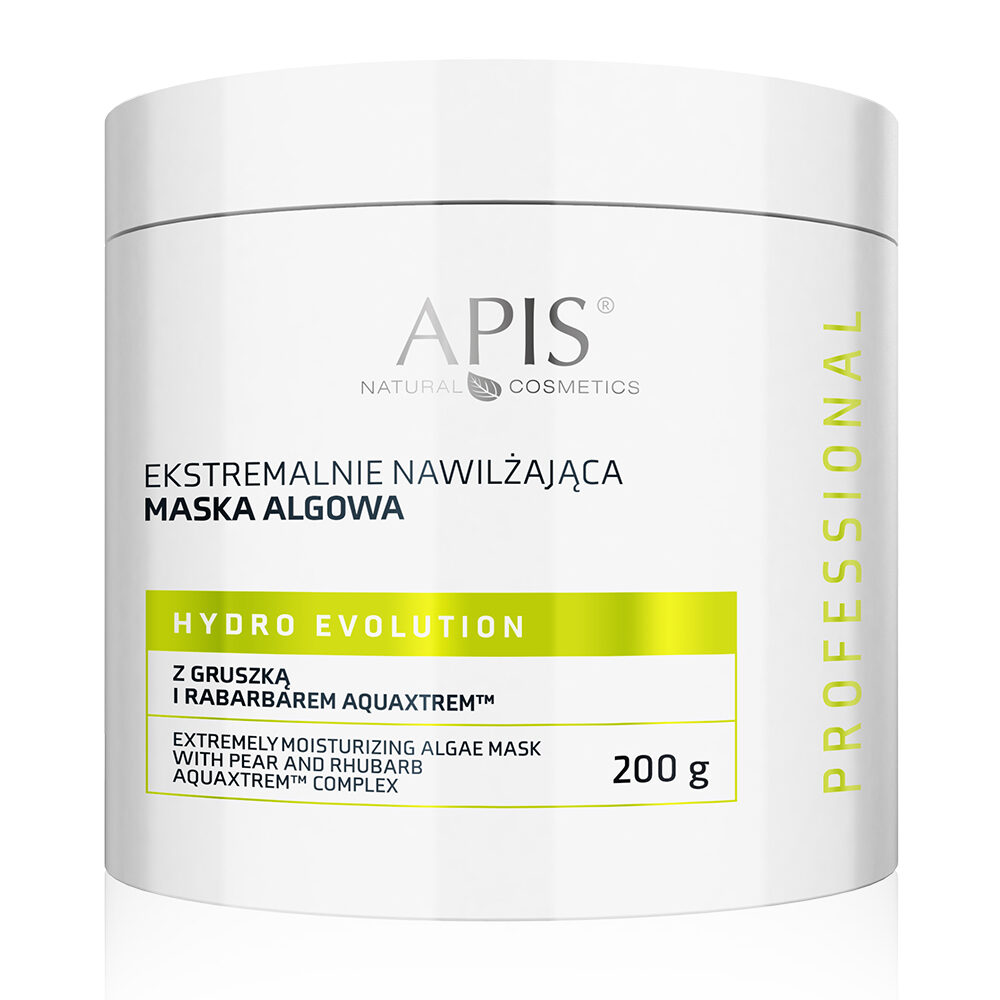 HYDRO EVOLUTION - Izjemno vlažilna maska iz alg | Zoja Beauty