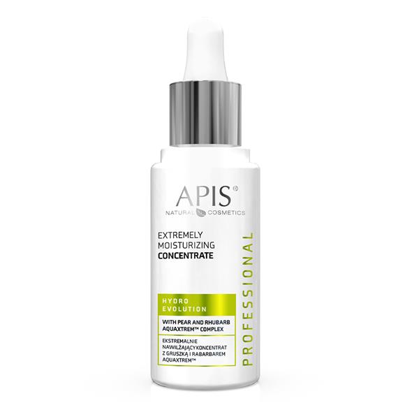 HYDRO EVOLUTION Izjemno vlažilni koncentrat s hruško in rabarbaro AQUAXTREM™ / 30 ml v ponudbi Zoja Beauty Slovenija