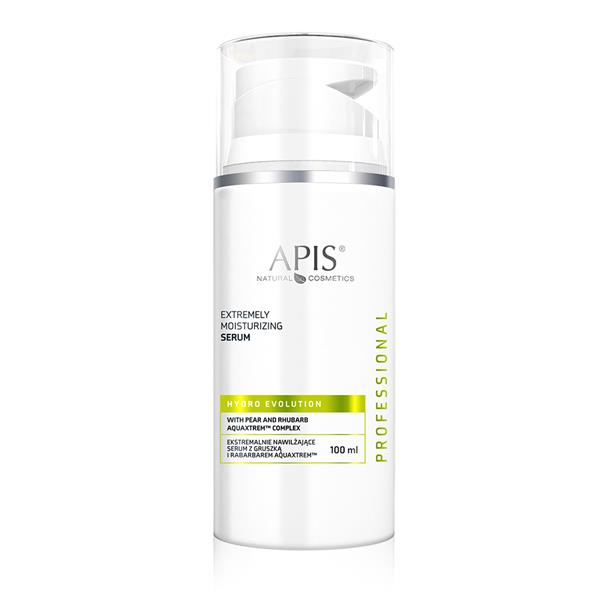 HYDRO EVOLUTION Izjemno vlažilni serum s hruško in rabarbaro AQUAXTREM™ / 100 ml v ponudbi Zoja Beauty Slovenija