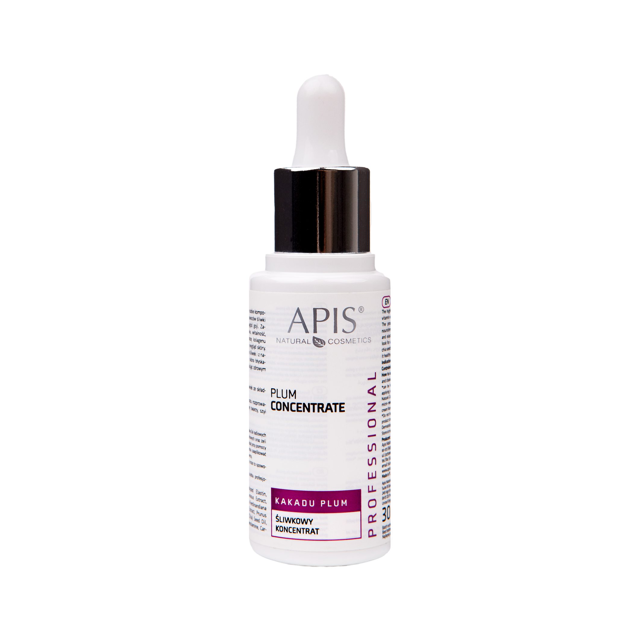 KAKADU SLIVE Koncentrat sliv / 30 ml v ponudbi Zoja Beauty Slovenija