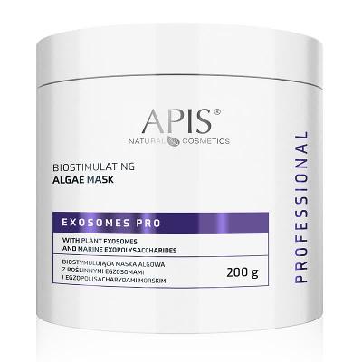 Biostimulacijska maska ​​iz alg z rastlinskimi eksosomi in morskimi eksopolisaharidi v ponudbi Zoja Beauty Slovenija