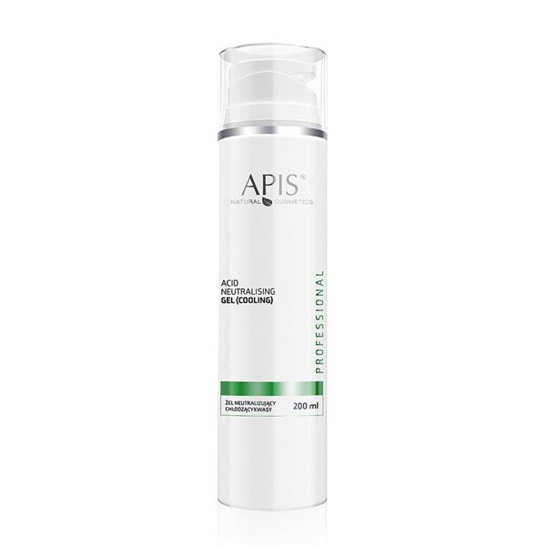 Gel za nevtralizacijo kisline (hladilni) / 200 ml v ponudbi Zoja Beauty Slovenija