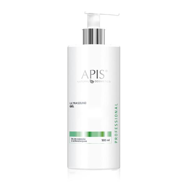 Gel za ultrazvočne tretmaje / 500 ml v ponudbi Zoja Beauty Slovenija