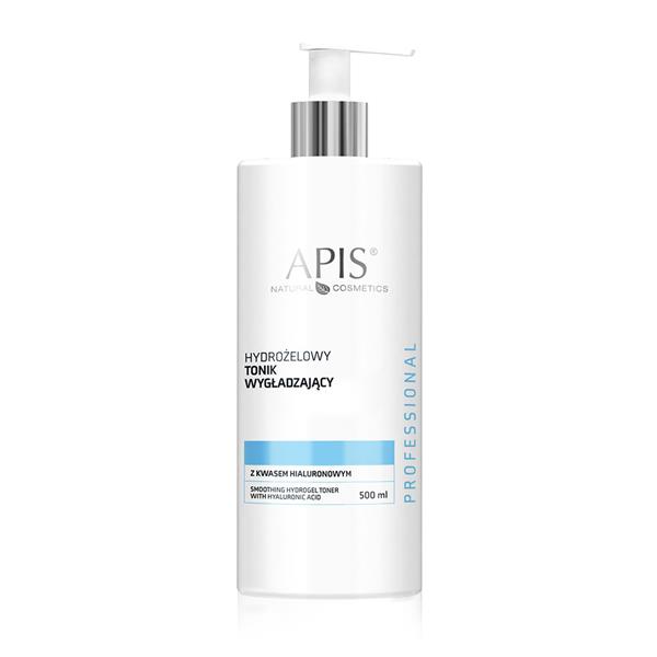 Hidrogelni gladilni tonik s hialuronsko kislino / 500 ml v ponudbi Zoja Beauty Slovenija