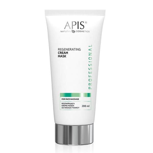 Regeneracijska kremna maska ​​za masažo obraza / 200 ml v ponudbi Zoja Beauty Slovenija