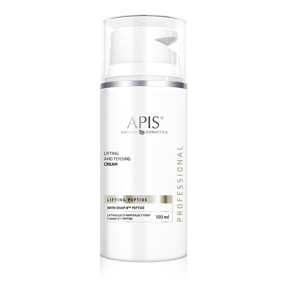 LIFTING PEPTIDE Krema za lifting in zategovanje s peptidom SNAP-8™ / 100 ml v ponudbi Zoja Beauty Slovenija