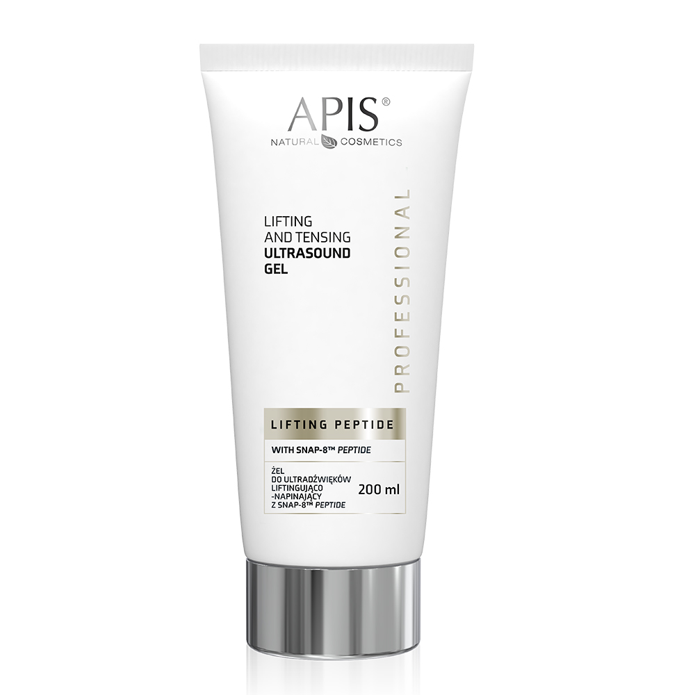 LIFTING PEPTIDE Ultrazvočni gel za lifting in zategovanje s peptidom SNAP-8™ / 200 ml v ponudbi Zoja Beauty Slovenija