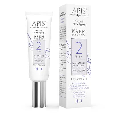 Krema za oči 2. KORAK UČINEK GLADJENJA "SOFT FOCUS" v ponudbi Zoja Beauty Slovenija