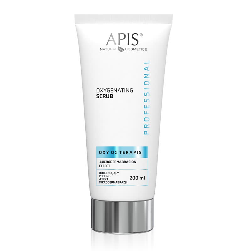 OXY O2 Oksigenacijski piling - učinek mikrodermoabrazije / 200 ml v ponudbi Zoja Beauty Slovenija
