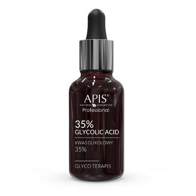 Glyco terApis 35% kislina glikolna v ponudbi Zoja Beauty Slovenija