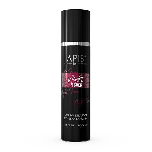 NIGHT FEVER Osvetljevalna meglica za telo / 150 ml v ponudbi Zoja Beauty Slovenija