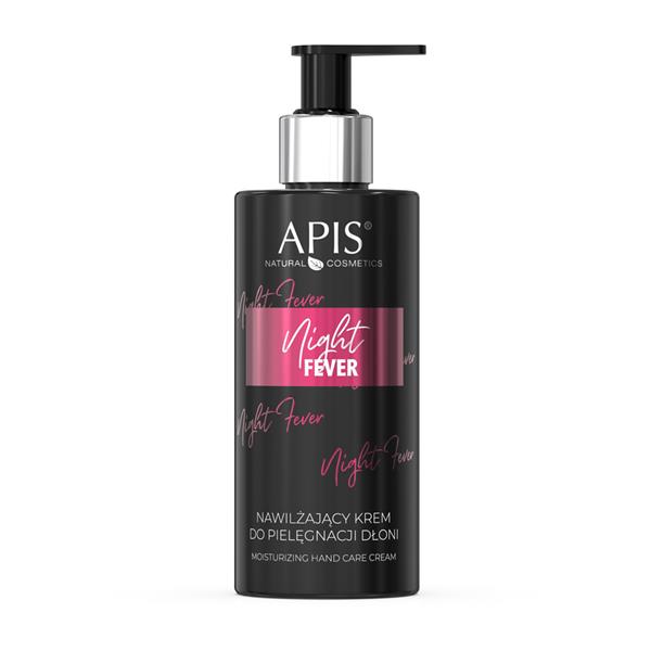 NIGHT FEVER Vlažilni gel za prhanje / 500 ml v ponudbi Zoja Beauty Slovenija