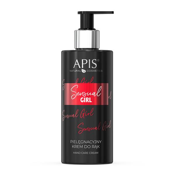 SENSUAL GIRL Care krema za roke / 300 ml v ponudbi Zoja Beauty Slovenija