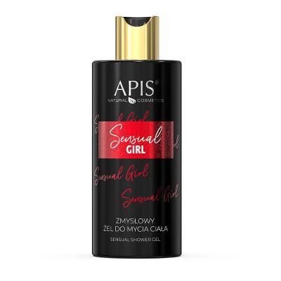 Sensual Girl, gel za tuširanje v ponudbi Zoja Beauty Slovenija