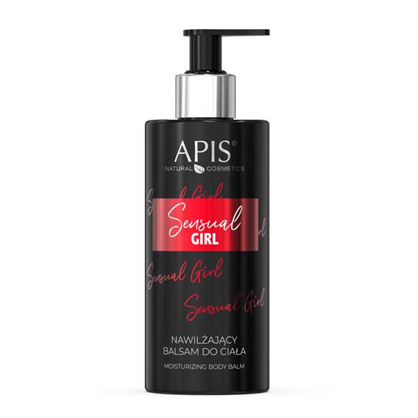 SENSUAL GIRL Vlažilni losjon za telo / 300 ml v ponudbi Zoja Beauty Slovenija