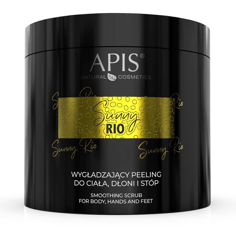 SUNNY RIO Gladilni piling za telo, roke in stopala / 700 g v ponudbi Zoja Beauty Slovenija