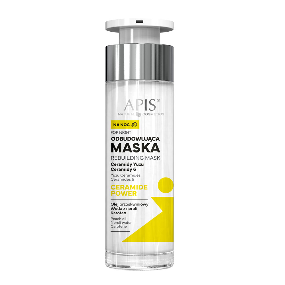 CERAMIDE POWER Regeneracijska nočna maska / 50 ml v ponudbi Zoja Beauty Slovenija