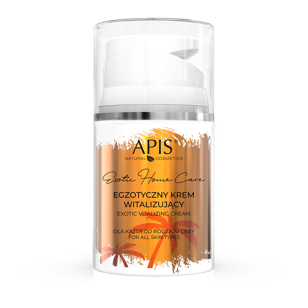 EXOTIC HOME CARE Eksotična vitalizacijska krema / 50 ml v ponudbi Zoja Beauty Slovenija